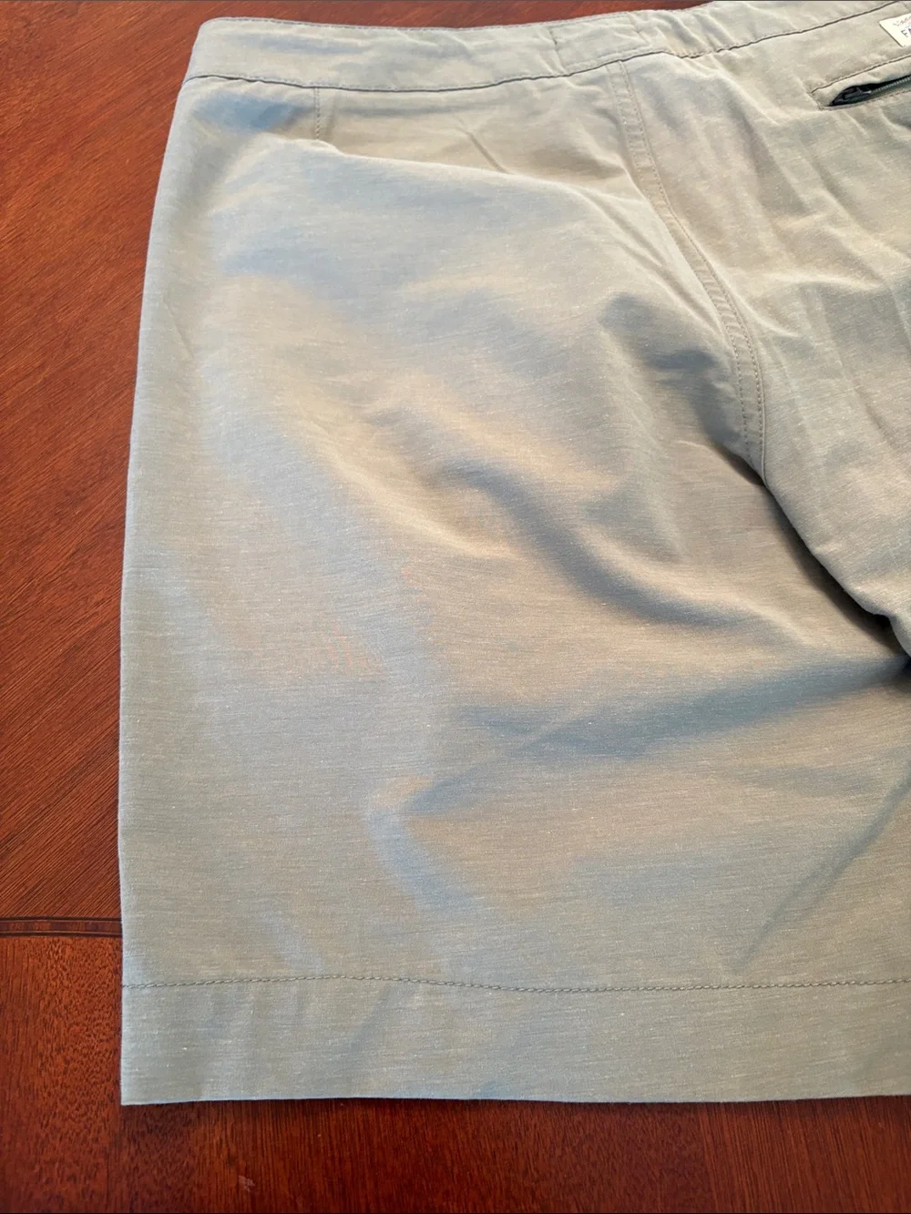 Mens Faherty brand all day shorts size 38